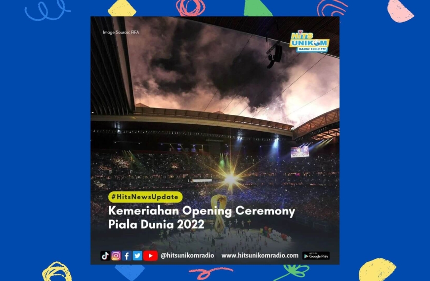 Kemeriahan Opening Ceremony Piala Dunia 2022
